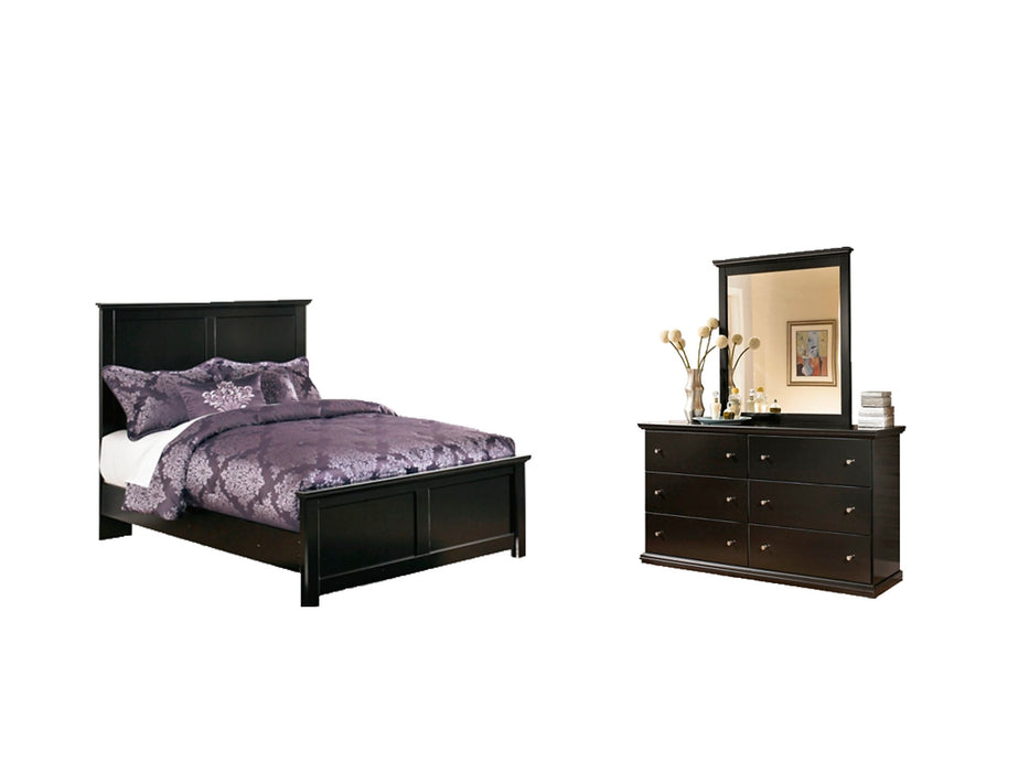 Maribel Bedroom Set - Evans Furniture (CO)