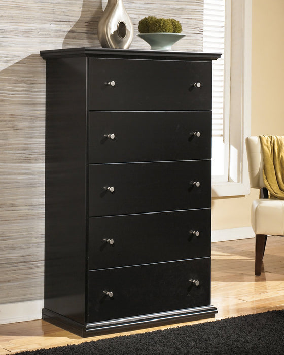 Maribel Youth Chest of Drawers - Evans Furniture (CO)