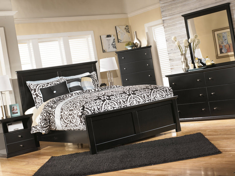 Maribel Bed - Evans Furniture (CO)