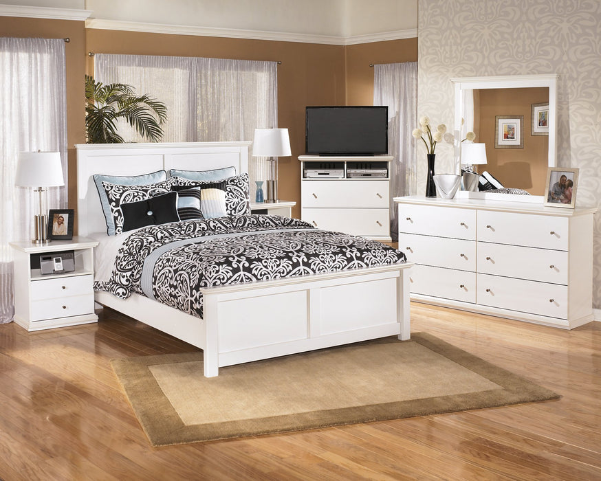 Bostwick Shoals Bed - Evans Furniture (CO)