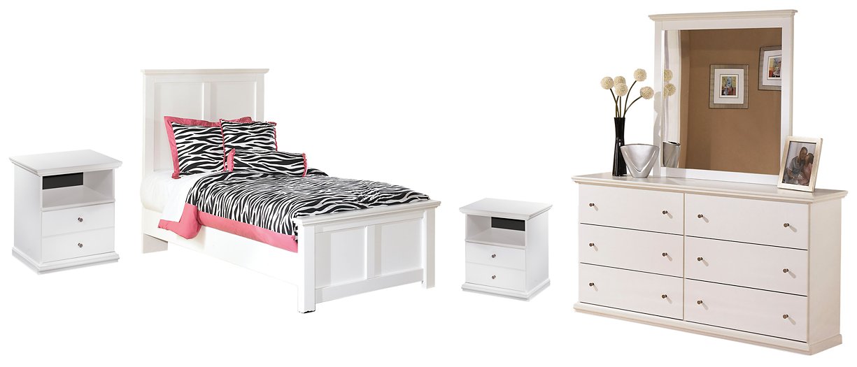 Bostwick Shoals Bedroom Set - Evans Furniture (CO)