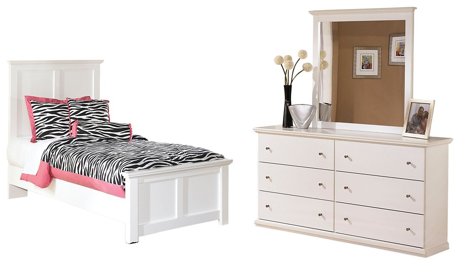 Bostwick Shoals Bedroom Set - Evans Furniture (CO)