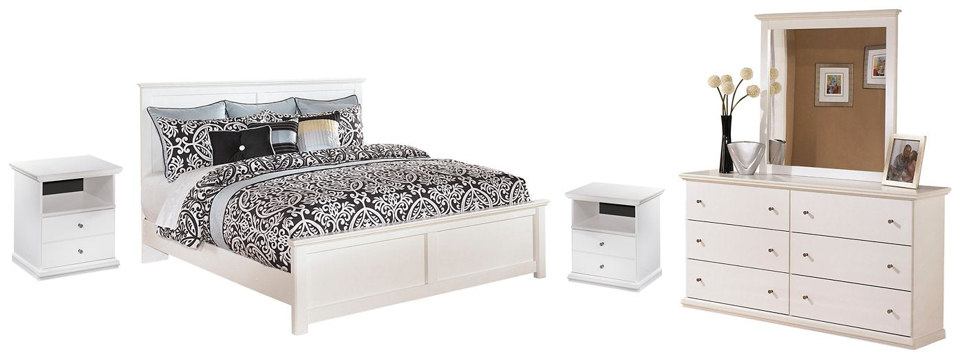 Bostwick Shoals Bedroom Set - Evans Furniture (CO)