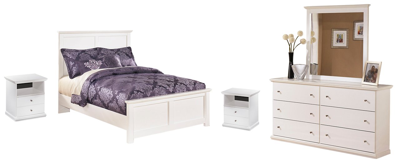 Bostwick Shoals Bedroom Set - Evans Furniture (CO)