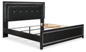 Kaydell Upholstered Bed - Evans Furniture (CO)