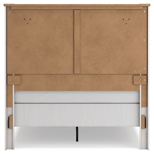 Schoenberg Bedroom Set - Evans Furniture (CO)