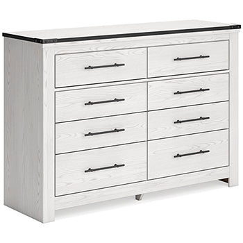 Schoenberg Dresser - Evans Furniture (CO)