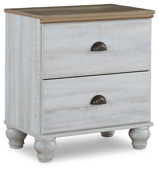 Haven Bay Bedroom Set - Evans Furniture (CO)