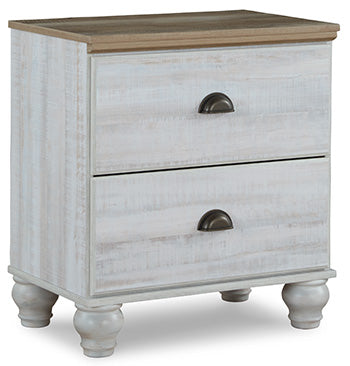 Haven Bay Nightstand - Evans Furniture (CO)