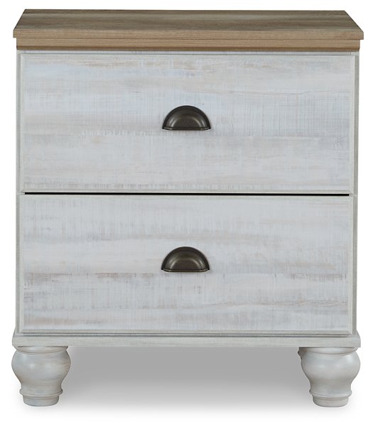 Haven Bay Bedroom Set - Evans Furniture (CO)