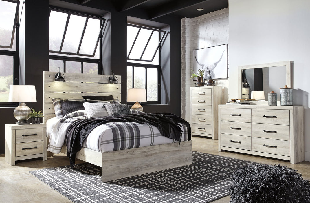 Cambeck Bed - Evans Furniture (CO)