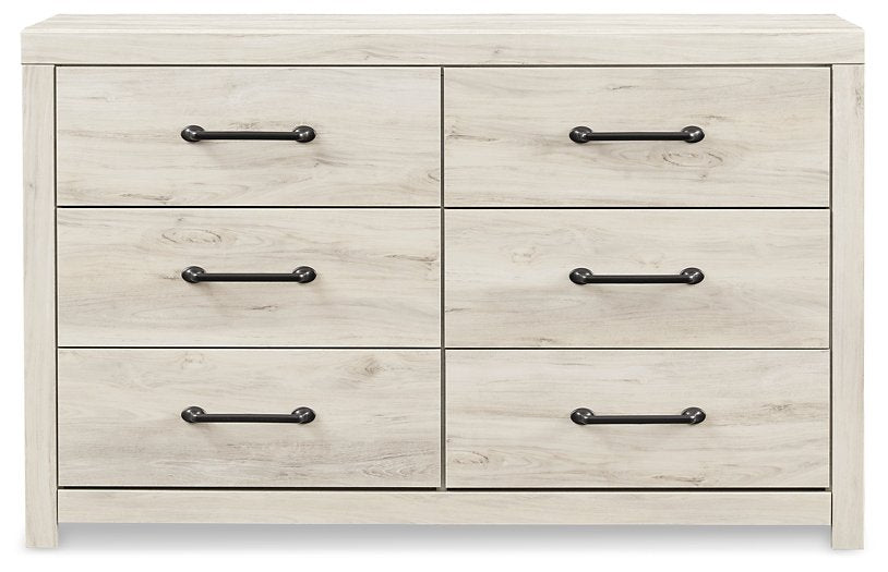 Cambeck Dresser - Evans Furniture (CO)