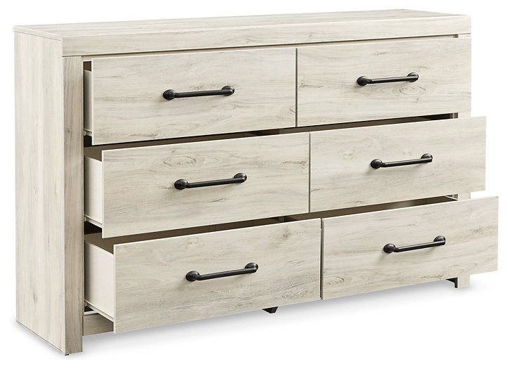 Cambeck Dresser - Evans Furniture (CO)