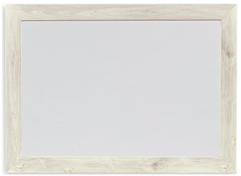 Cambeck Bedroom Mirror - Evans Furniture (CO)