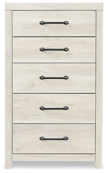 Cambeck Chest of Drawers - Evans Furniture (CO)