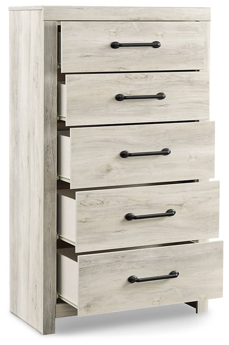Cambeck Chest of Drawers - Evans Furniture (CO)
