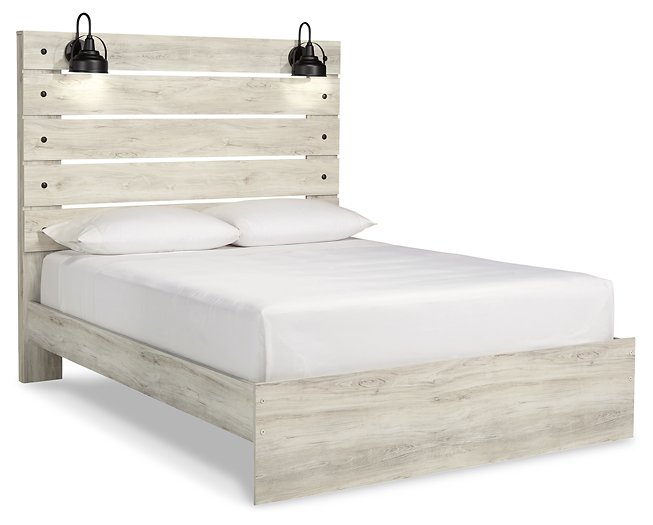 Cambeck Bed - Evans Furniture (CO)