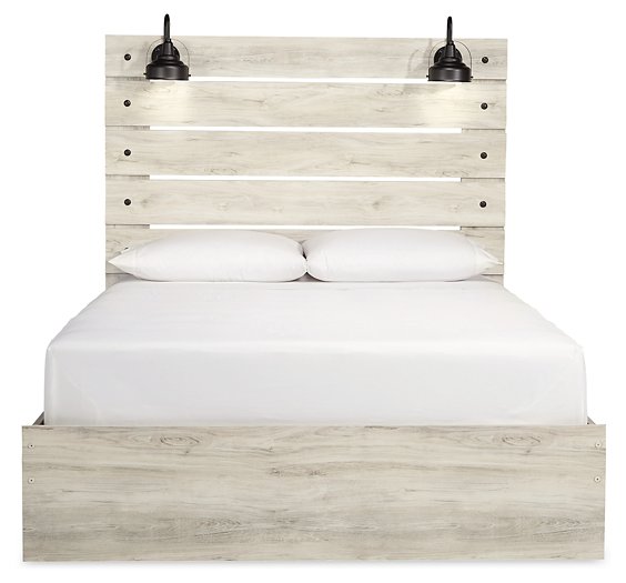 Cambeck Bed - Evans Furniture (CO)