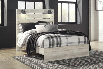 Cambeck Bed - Evans Furniture (CO)