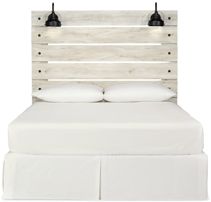 Cambeck Bed - Evans Furniture (CO)