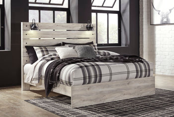 Cambeck Bed - Evans Furniture (CO)