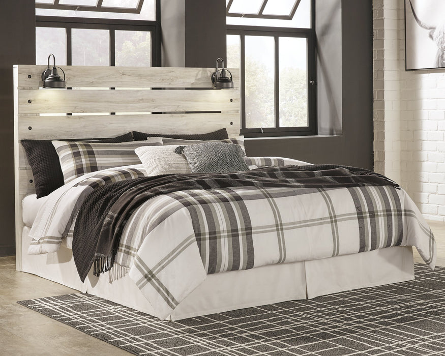 Cambeck Bed - Evans Furniture (CO)