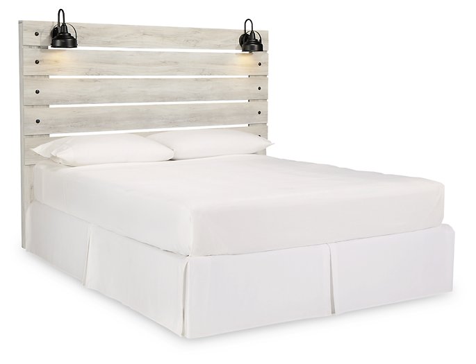 Cambeck Bed - Evans Furniture (CO)