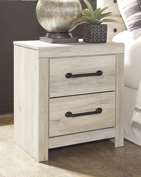 Cambeck Nightstand - Evans Furniture (CO)