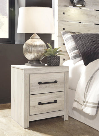 Cambeck Nightstand - Evans Furniture (CO)