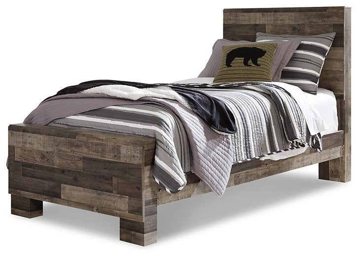 Derekson Bed - Evans Furniture (CO)