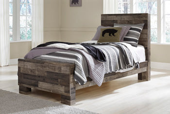 Derekson Bed - Evans Furniture (CO)