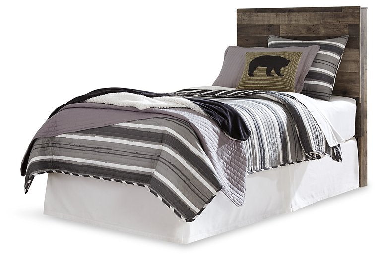 Derekson Bed - Evans Furniture (CO)