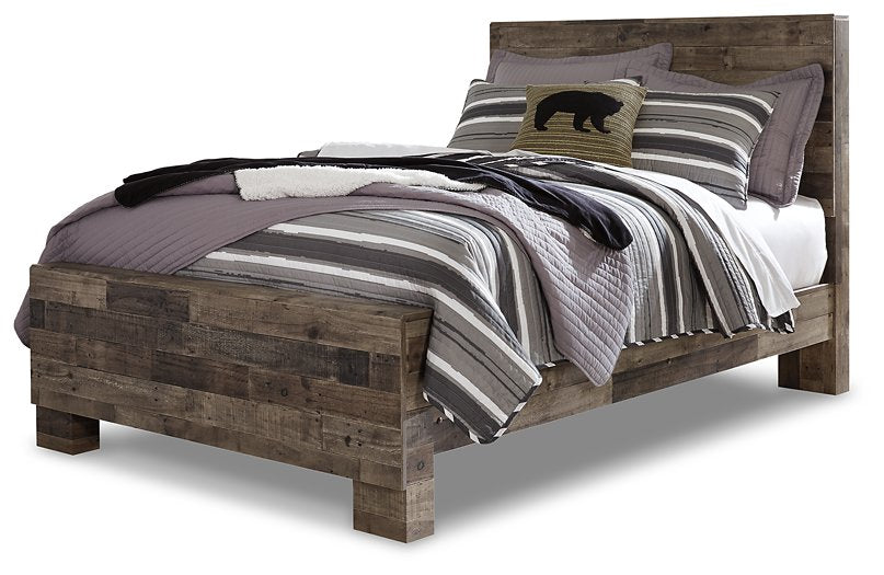 Derekson Bed - Evans Furniture (CO)