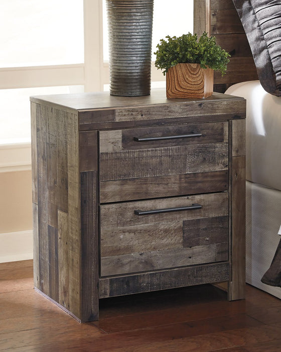 Derekson Nightstand - Evans Furniture (CO)