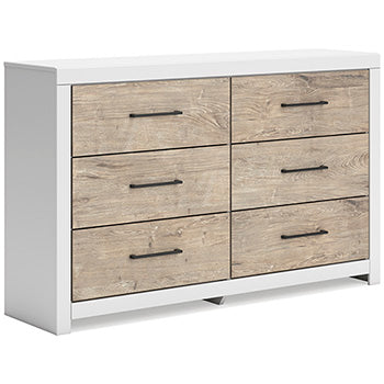 Charbitt Dresser - Evans Furniture (CO)