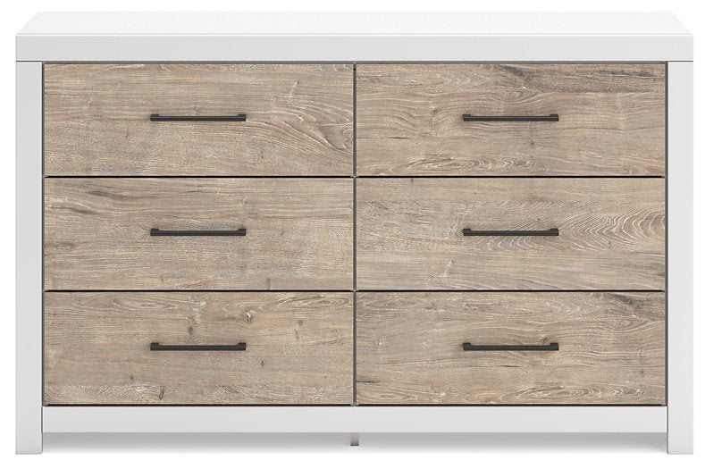 Charbitt Dresser - Evans Furniture (CO)