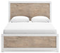 Charbitt Bed - Evans Furniture (CO)