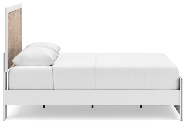 Charbitt Bed - Evans Furniture (CO)