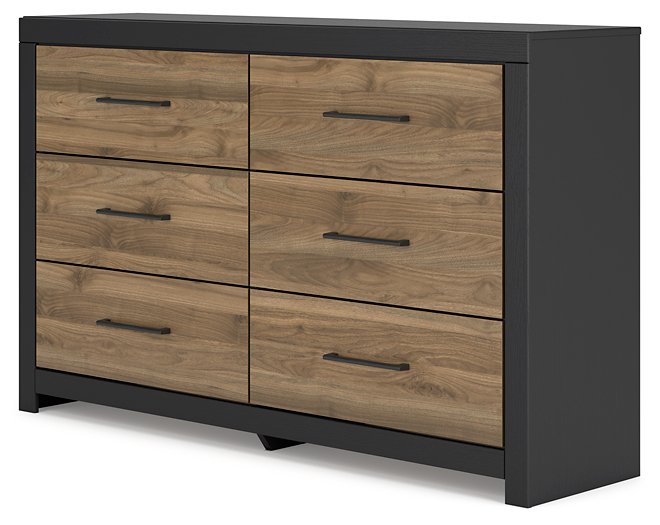 Vertani Dresser - Evans Furniture (CO)