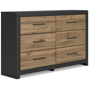 Vertani Dresser - Evans Furniture (CO)