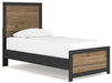 Vertani Bed - Evans Furniture (CO)