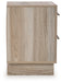 Hasbrick Nightstand - Evans Furniture (CO)