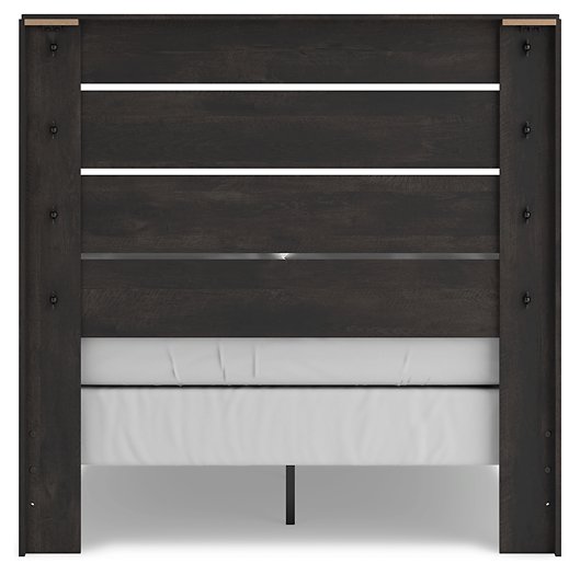 Hollivern Bed