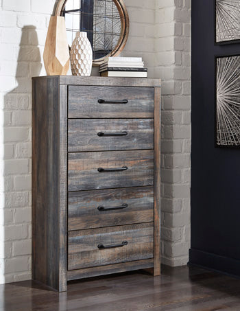 Drystan Chest of Drawers - Evans Furniture (CO)