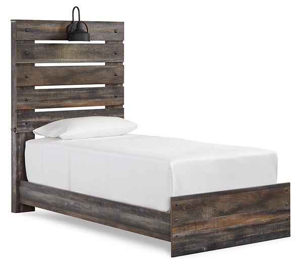 Drystan Bed - Evans Furniture (CO)