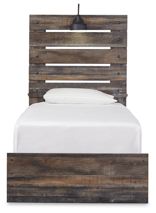 Drystan Bed - Evans Furniture (CO)