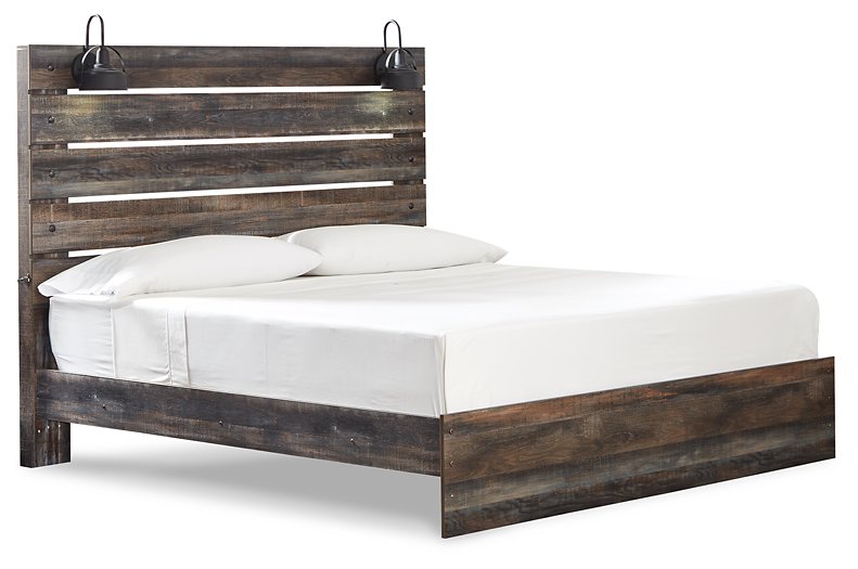 Drystan Bed - Evans Furniture (CO)