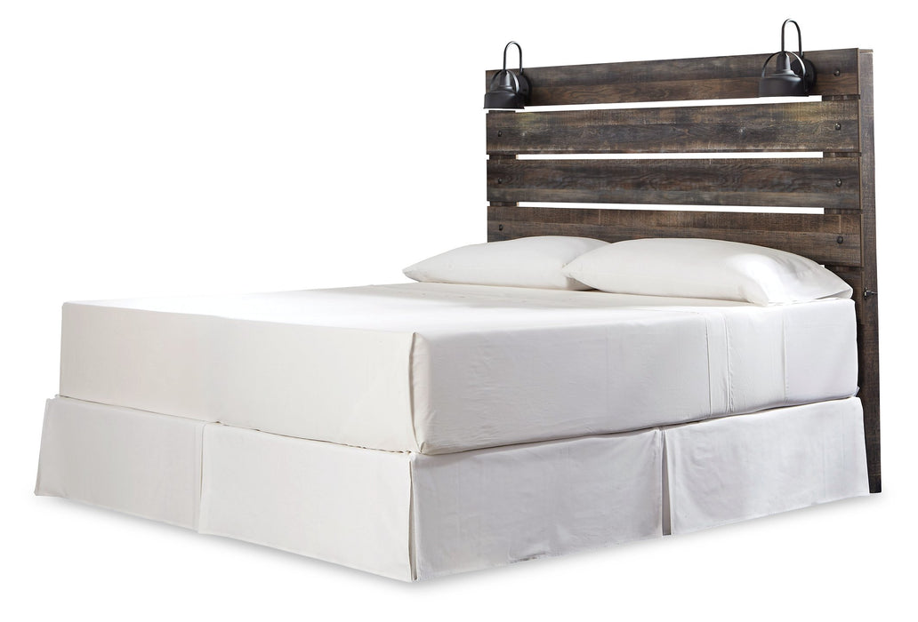 Drystan Bed - Evans Furniture (CO)