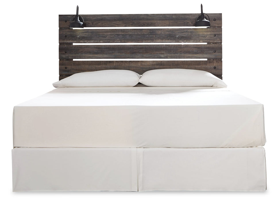 Drystan Bed - Evans Furniture (CO)