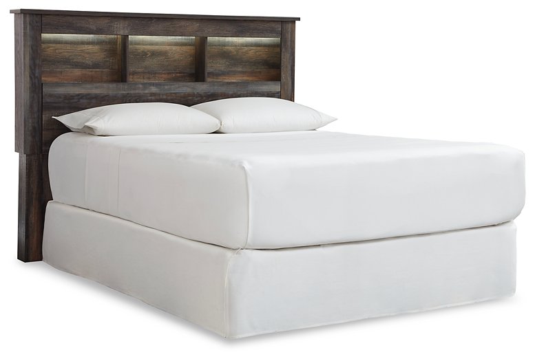 Drystan Bed - Evans Furniture (CO)